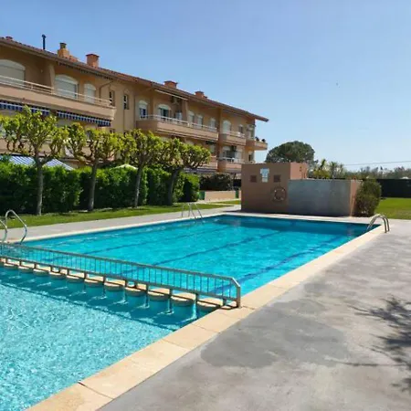 Cozy Apartment With Pool Close To Beach & Nature L'Estartit Zewnętrze zdjęcie