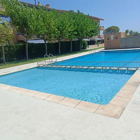 Cozy Apartment With Pool Close To Beach & Nature L'Estartit Zewnętrze zdjęcie