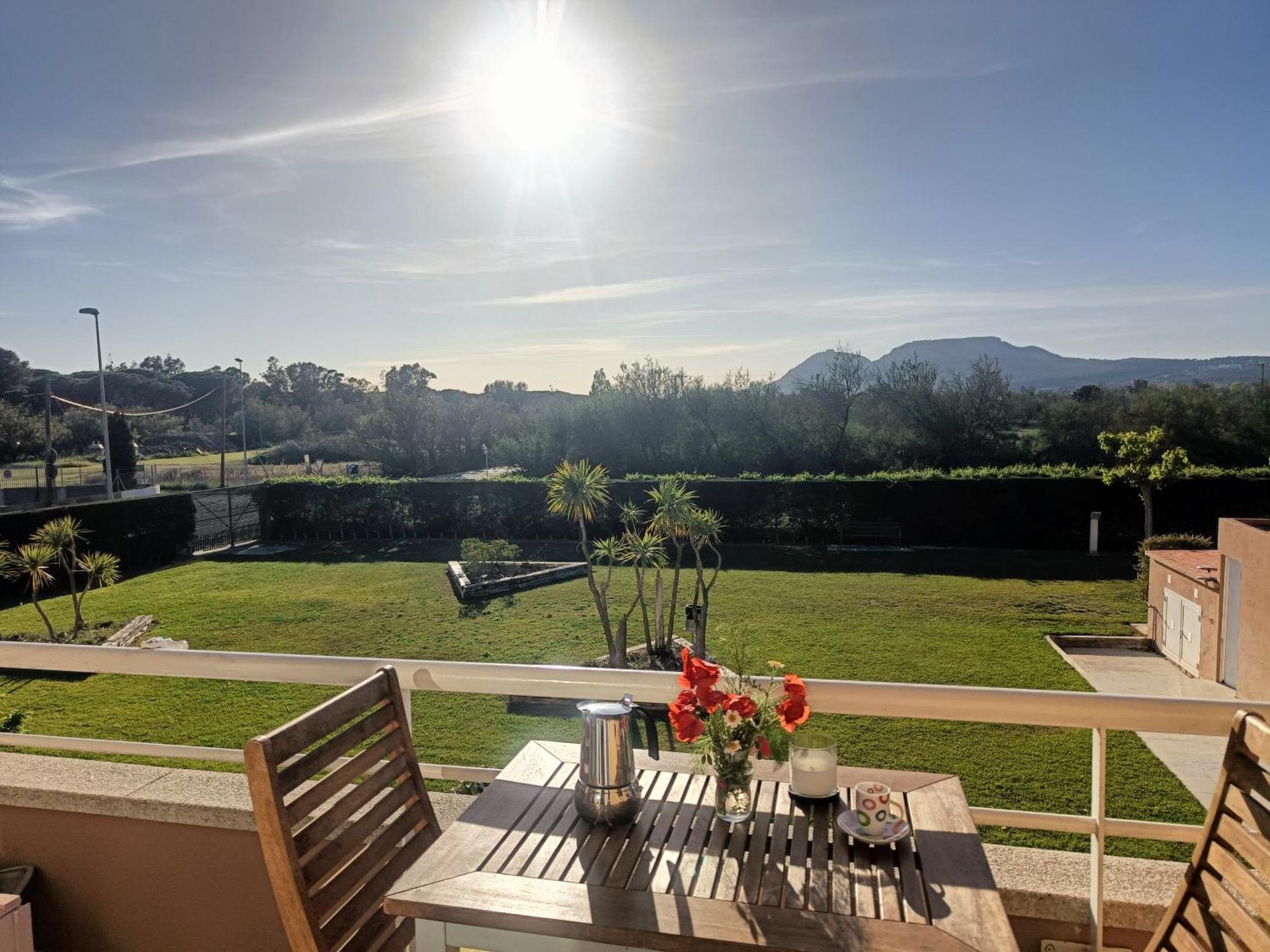 Cozy With Pool Close To & Nature Appartement L'Estartit